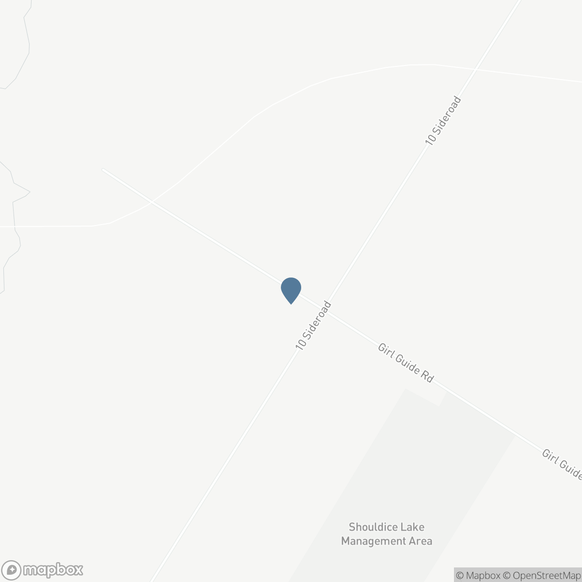 758441 GIRL GUIDE ROAD, Shallow Lake, Ontario N0H 2K0